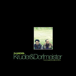 Kruder & Dorfmeister - DJ-Kicks: Kruder &...