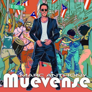 Anthony, Marc - Muevense