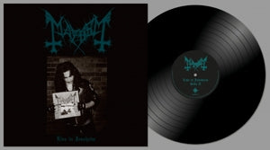Mayhem - Live In Jessheim-Reissue-