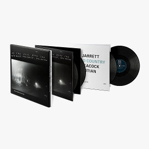 JARRETT, KEITH & GARY ... - AT THE DEER HEAD INN: COMPLETE RECORDINGS