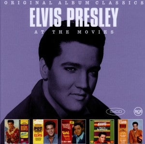 Presley, Elvis - Original Album Classics (Compact Disc)