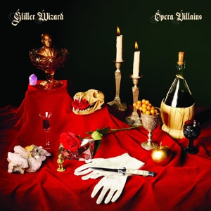 GLITTER WIZARD - OPERA VILLAINS