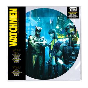 BATES, TYLER - WATCHMEN