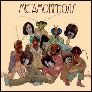 Rolling Stones - Metamorphosis