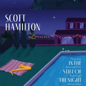 Hamilton, Scott - In the Still of the Night