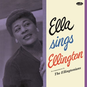 Fitzgerald, Ella - Ella Sings Ellington