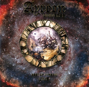 Ayreon - Ayreon Universe: Best ... (Compact Disc)