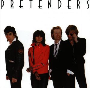 Pretenders - Pretenders (Compact Disc)
