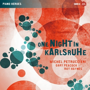 Peacock, Gary - One Night In Karlsruhe