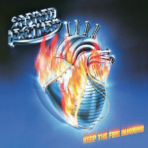 Sacred Leather - Keep the Fire Burning