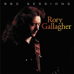 Gallagher, Rory - Bbc Sessions (Compact Disc)
