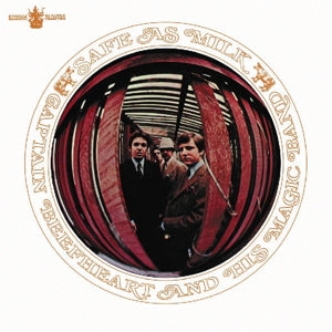 Captain Beefheart &Amp... - Safe As Milk