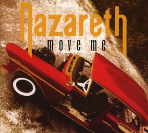 Nazareth - Move Me (Compact Disc)