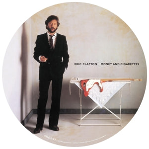 Clapton, Eric - Money and Cigarettes