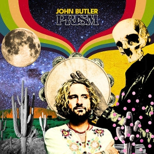 Butler, John - Prism