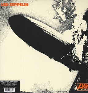 LED ZEPPELIN - I