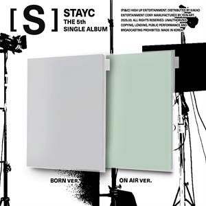 Stayc - S (Compact Disc)