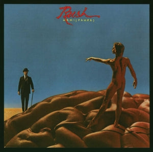 Rush - Hemispheres (Compact Disc)
