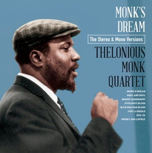 Monk, Thelonious - Monk's Dream - the Mon... (Compact Disc)