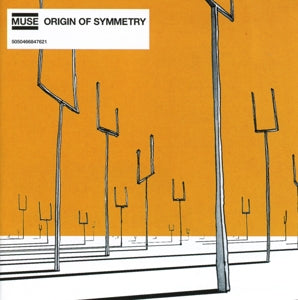 Muse - Origin of Symmetry (Compact Disc)