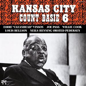 Count Basie & Niels-He... - Kansas City