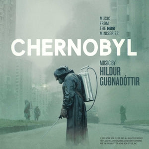 Gudnadottir, Hildur - Chernobyl