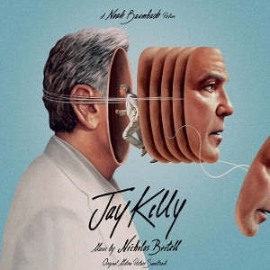 Britell, Nicholas - Jay Kelly