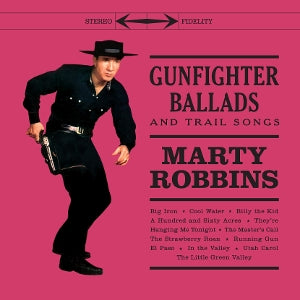 Robbins, Marty - Gunfighter Ballads and...