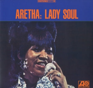 FRANKLIN, ARETHA - LADY SOUL