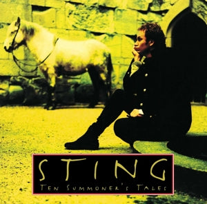 Sting - Ten Summoner's Tales (Compact Disc)