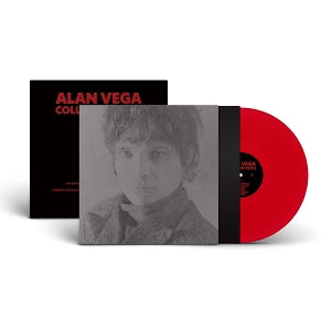 VEGA, ALAN - COLLISION DRIVE