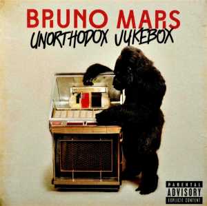 Mars, Bruno - Unorthodox Jukebox (Compact Disc)