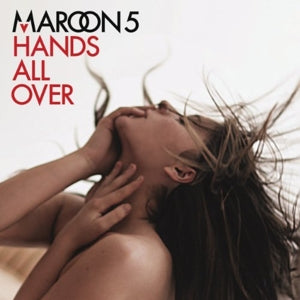 Maroon 5 - Hands All Over (Compact Disc)