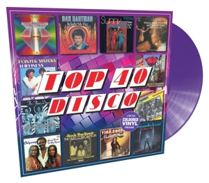 V/A - Top 40 - Disco