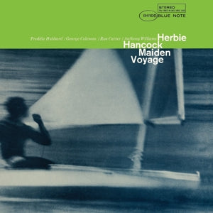 Hancock, Herbie - Maiden Voyage (Compact Disc)