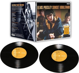 Presley, Elvis - Sunset Boulevard