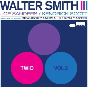 Smith Iii, Walter - Twio Vol. 2