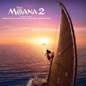V/A - Moana 2