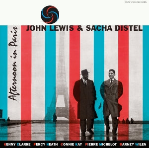 Lewis, John & Sacha Di... - Afternoon In Paris