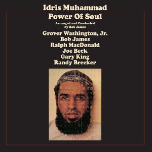 Muhammad, Idris - Power of Soul