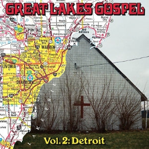 V/A - Great Lakes Gospel: De...