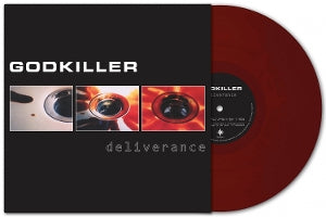 GODKILLER - DELIVERANCE