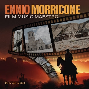Mask - Ennio Morricone - Film...
