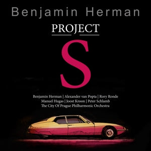 Herman, Benjamin - Project S