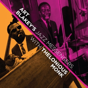 Art Blakey & the J... - With Thelonious Monk (Compact Disc)