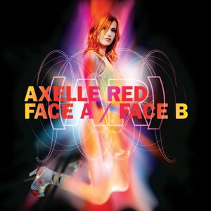 Red, Axelle - Face a / Face B (Compact Disc)