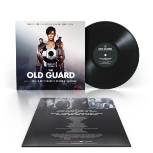 Bertelmann, Volker &Am... - Old Guard