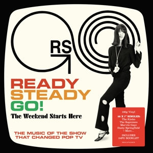 Various - Ready Steady Go! - the...