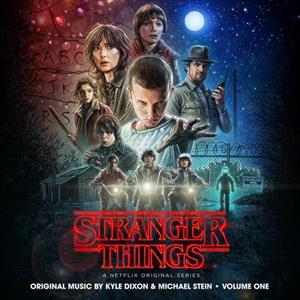 Dixon, Kyle & Mich... - Stranger Things Vol.1