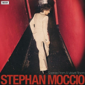 Moccio, Stephan - Scenes From a Velvet Room